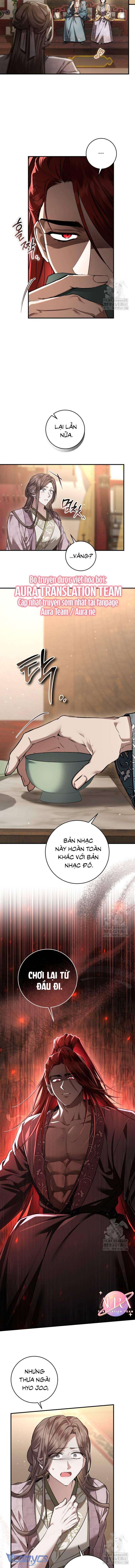Khi Hắc Lang Gọi Tên Tôi Chapter 30 - Trang 4