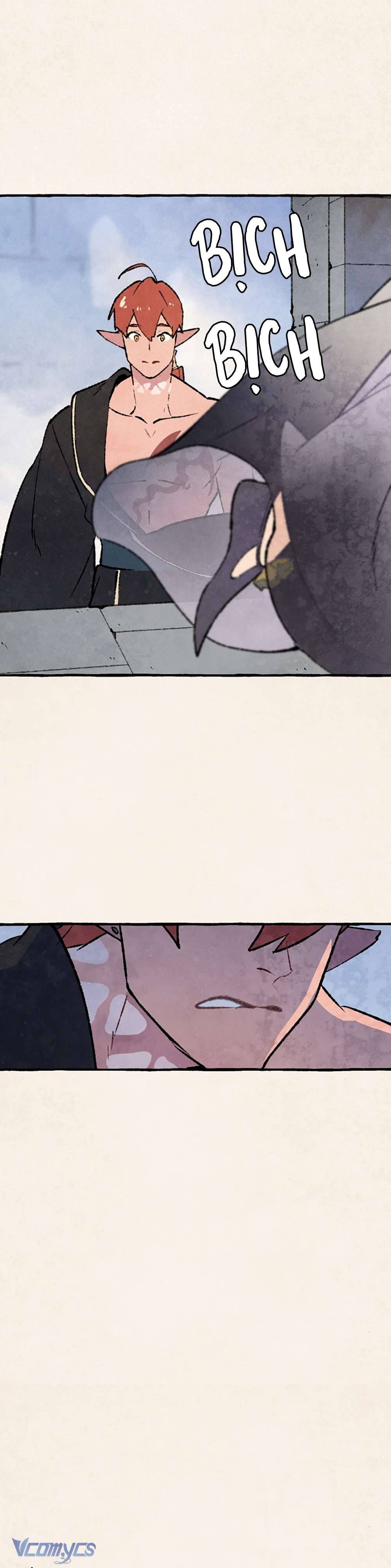 Công Chúa Đã Không Còn Cần Hoàng Tử Chapter 6 - Trang 4