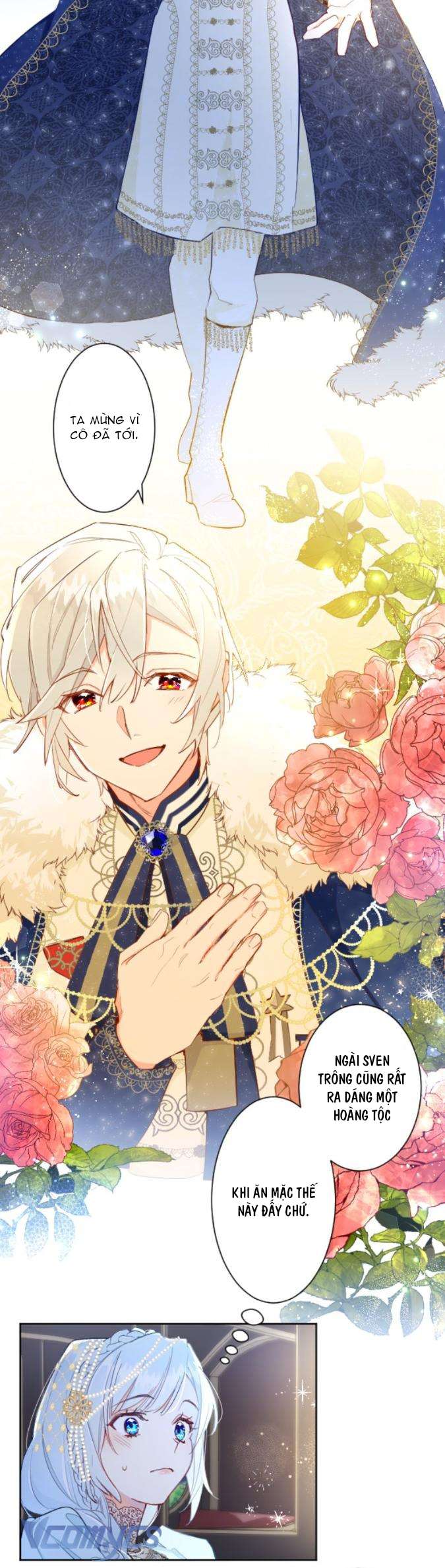 Sự Báo Thù Của Một Vị Thánh Chap 10 - Trang 2