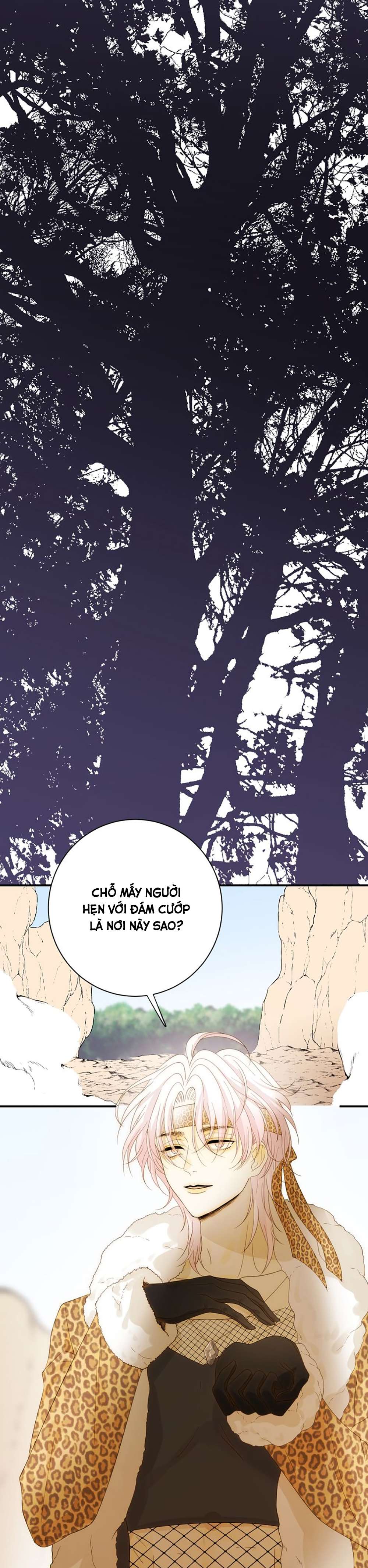 Thất Đại Kỳ Tích - Nước Mắt Bạo Quân Chap 47 - Trang 2