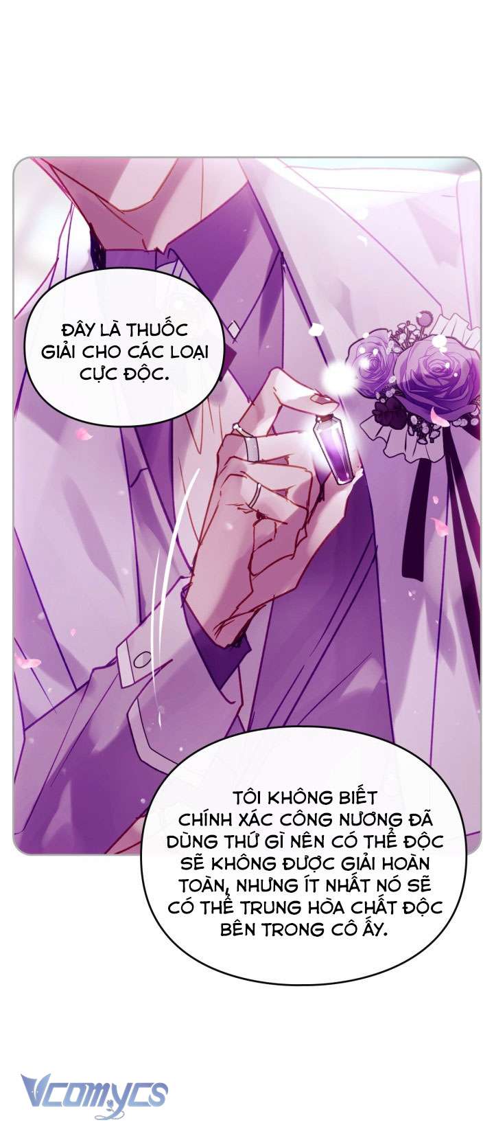 Kết Cục Của Nhân Vật Phản Diện Chỉ Có Thể Là Cái Chết Chapter 158 - Trang 4