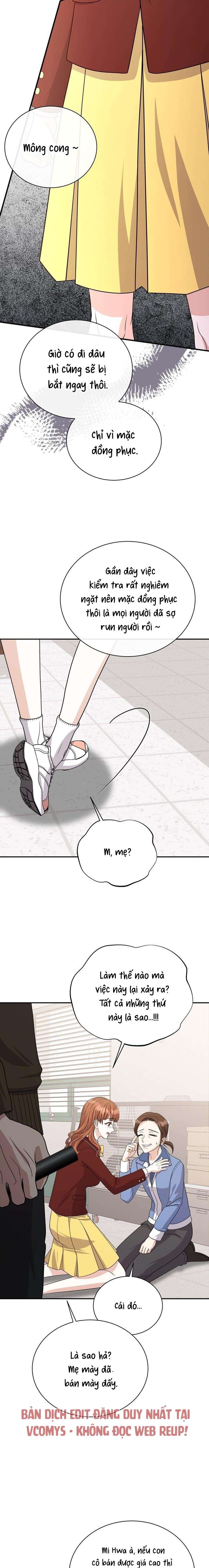 [ 18+ ] Người Chú Cứu Rỗi Chap 1 - Trang 2