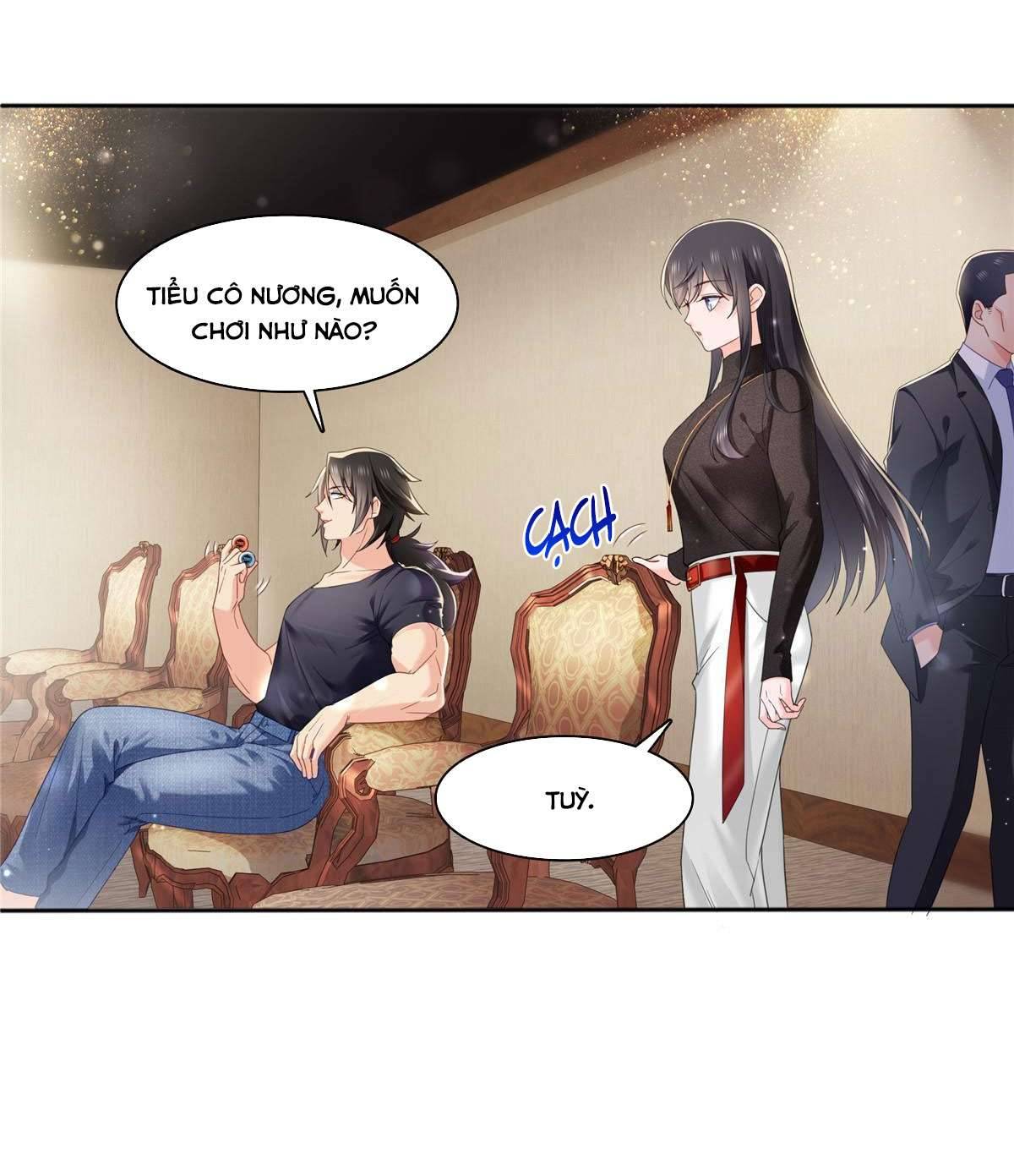 Hệt Như Hàn Quang Gặp Nắng Gắt Chap 271 - Trang 4