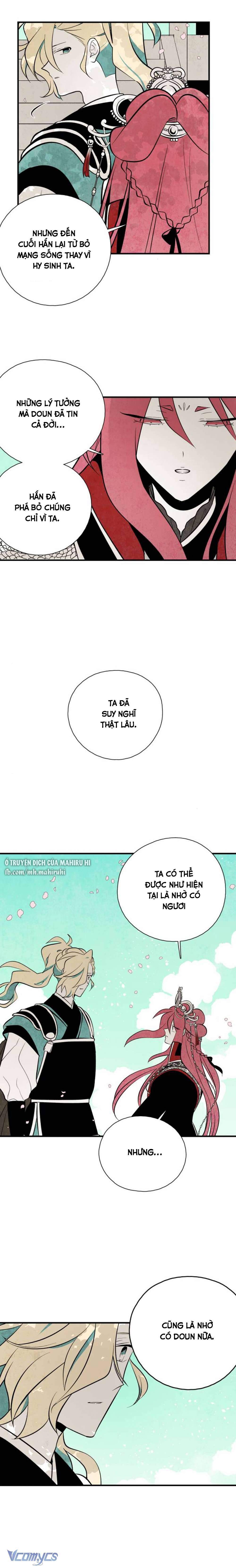 Vân Trung Hoa Chapter 126 - Trang 4