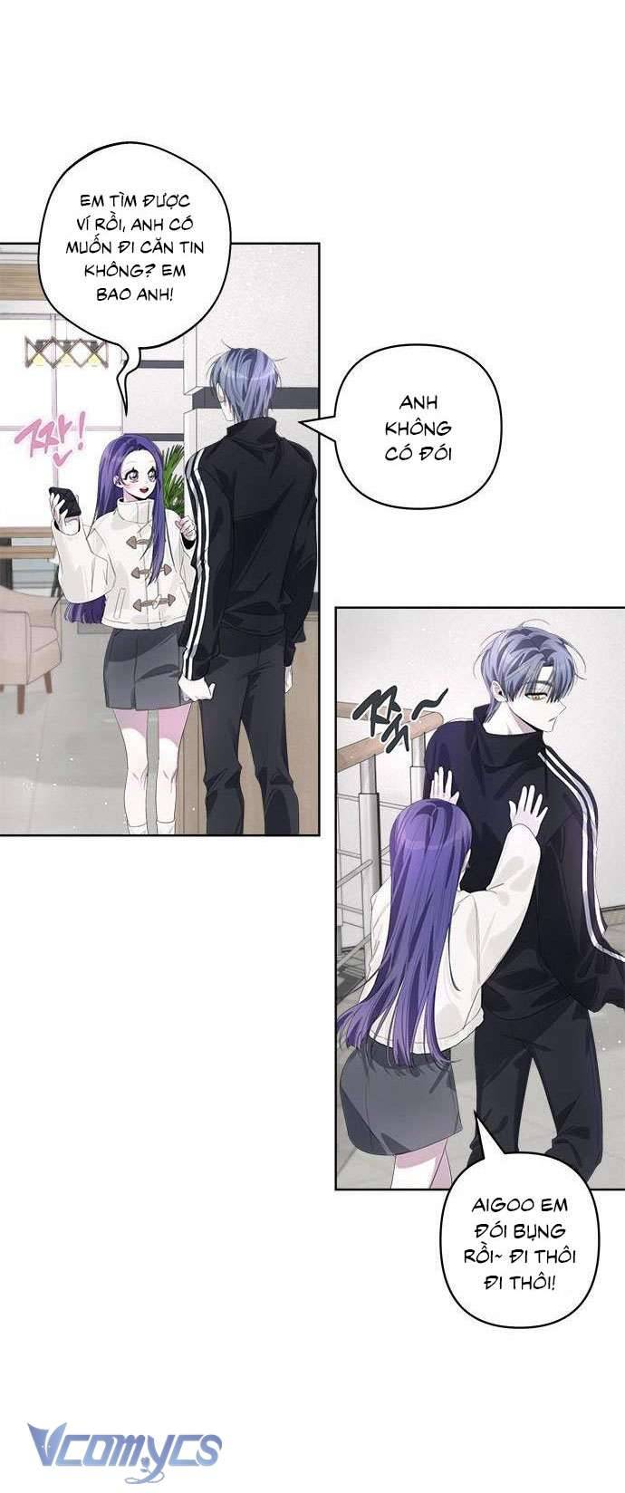 Đàn Anh Xấu Xa! Chap 65 - Trang 3