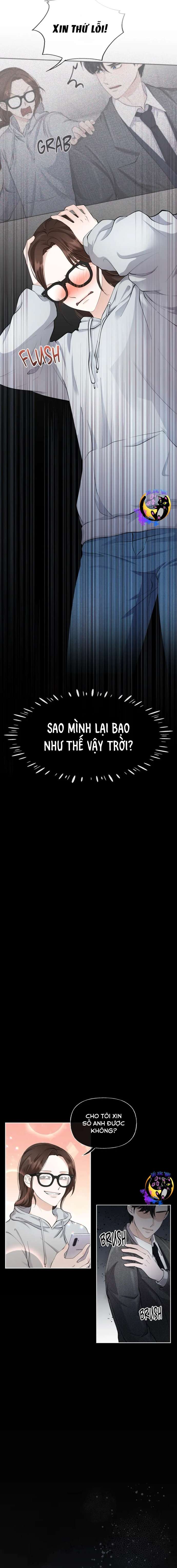 Người Du Hành Thời Gian Chapter 1 - Trang 4