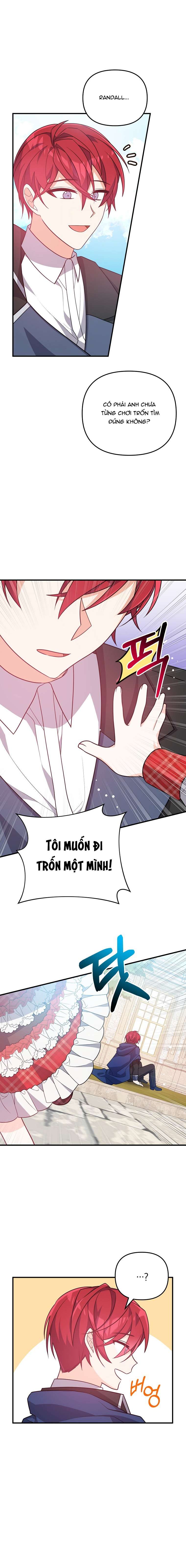 VÌ ANH TRAI TÔI SẼ QUYẾN RŨ NAM CHÍNH Chapter 10 - Trang 4