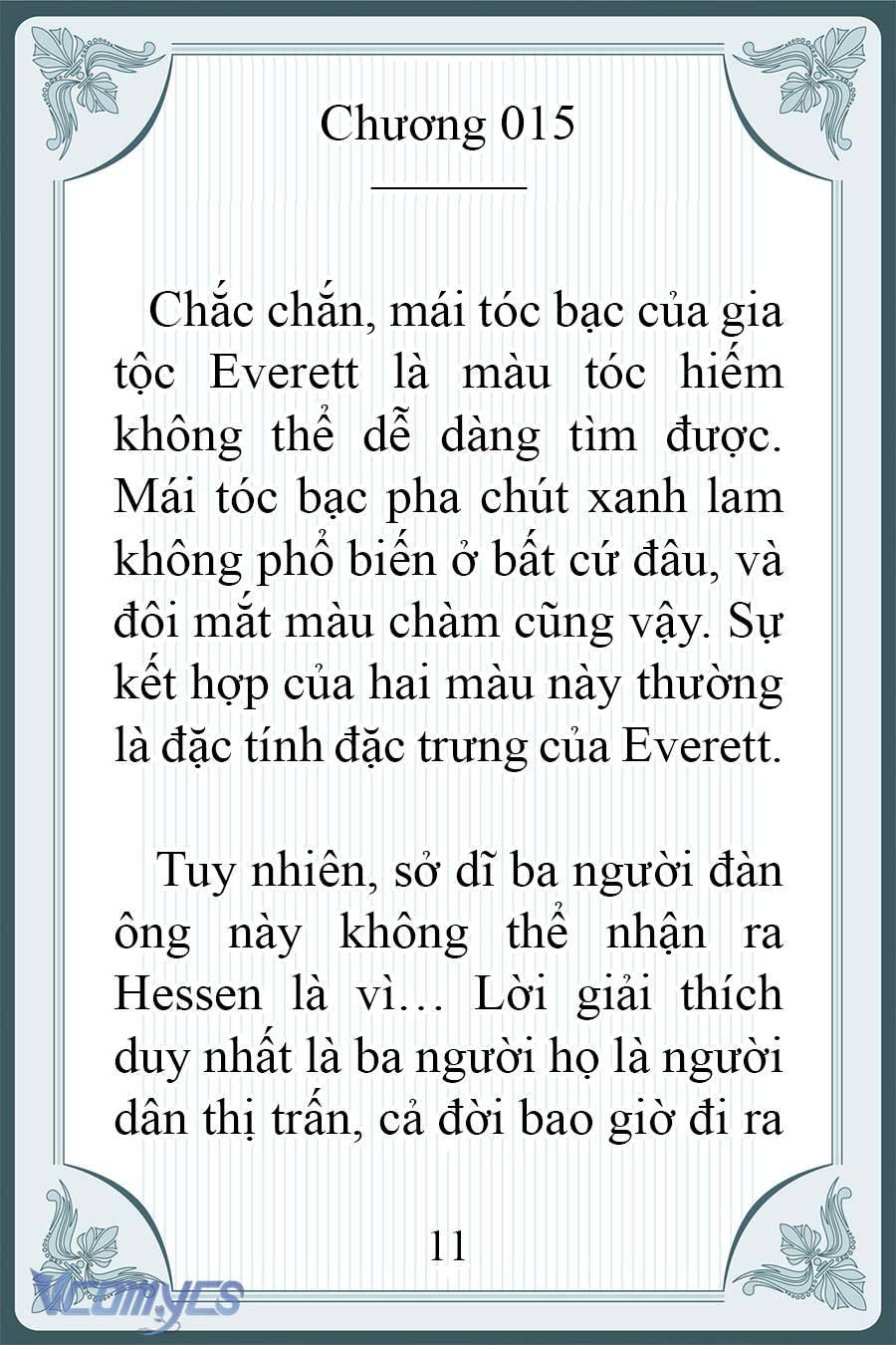 [Novel] Người Chồng Ghét Tôi Đã Mất Trí Nhớ Chap 15 - Trang 2