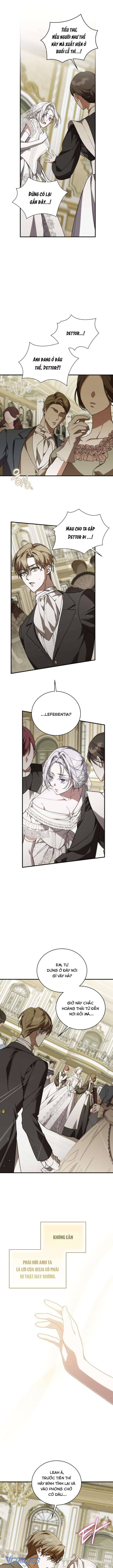 Đã Chết Rồi Còn Bị Ám Ảnh Chapter 1 - Trang 4