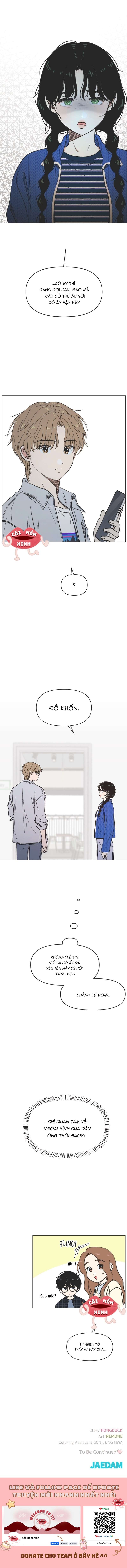 Seasons of Lovesome Seasons of Lovesome-Chap 4 - Trang 2