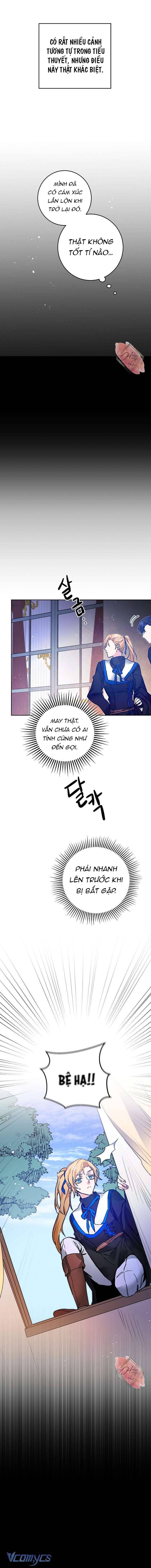 Xuyên Vào Tiểu Thuyết Làm Nữ Hoàng Tàn Độc Chapter 33 - Trang 4