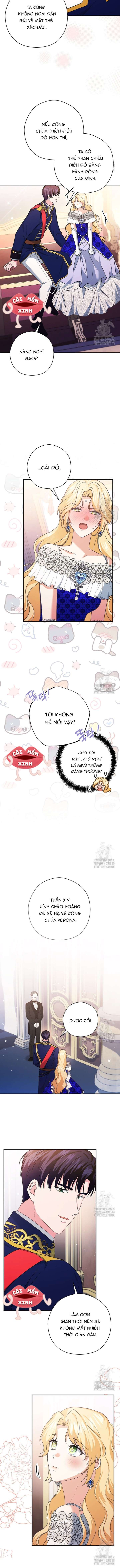 Không Cần Sự Ám Ảnh Của Bạo Chúa Chapter 12 - Trang 4