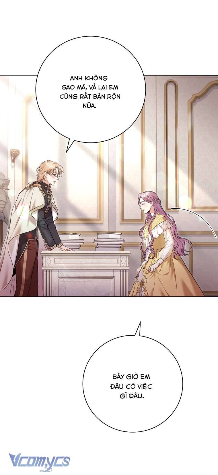 Thư Ký Của Bạo Chúa Chapter 120 - Trang 4