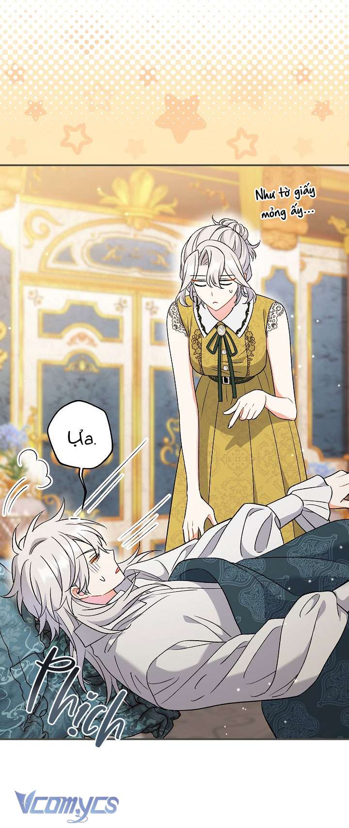 Người Xem Mắt Của Ác Nữ Quá Hoàn Hảo Chapter 26 - Trang 4