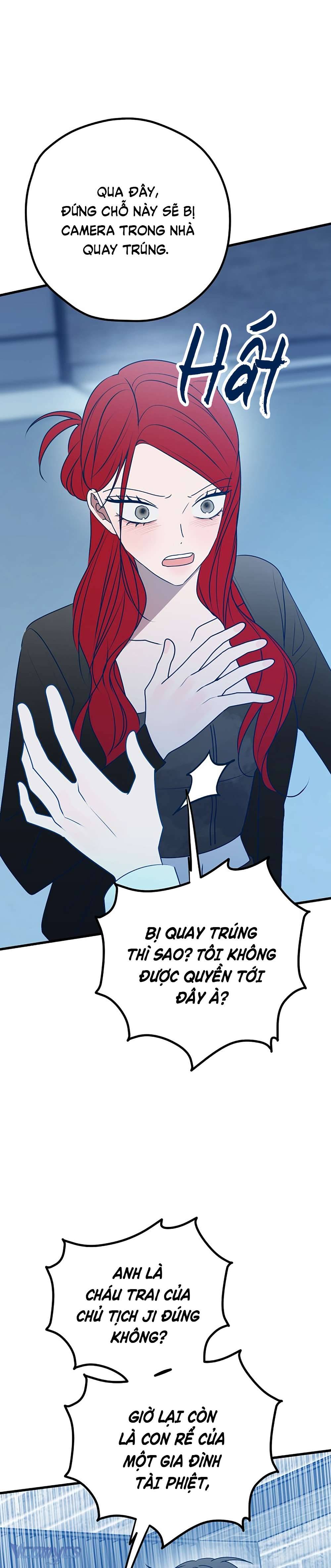 Kẻ Rác Rưởi Không Đáng Được Yêu Chapter 104 - Trang 4