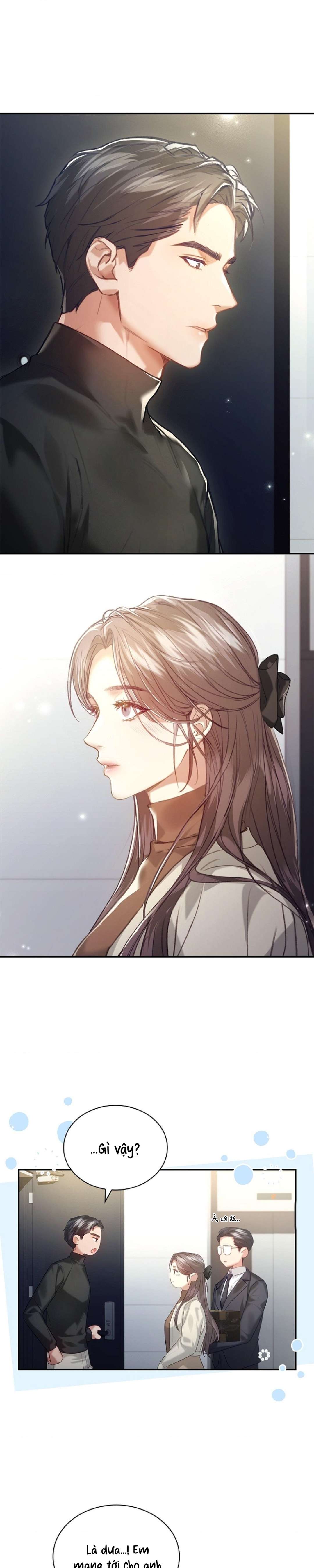 [ 18+ KHÔNG CHE ] Người Vợ Trẻ Chap 16 - Trang 2