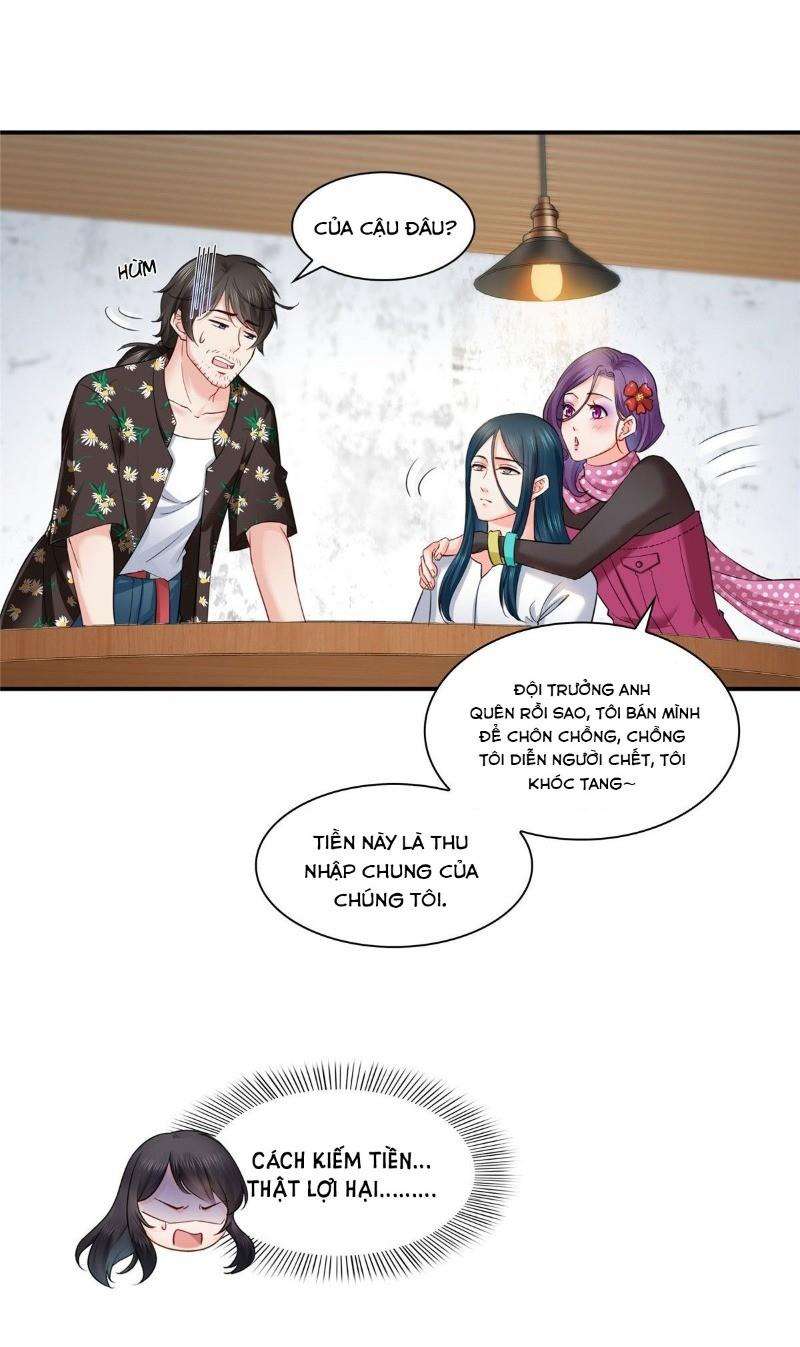 Hệt Như Hàn Quang Gặp Nắng Gắt Chap 90 - Trang 4