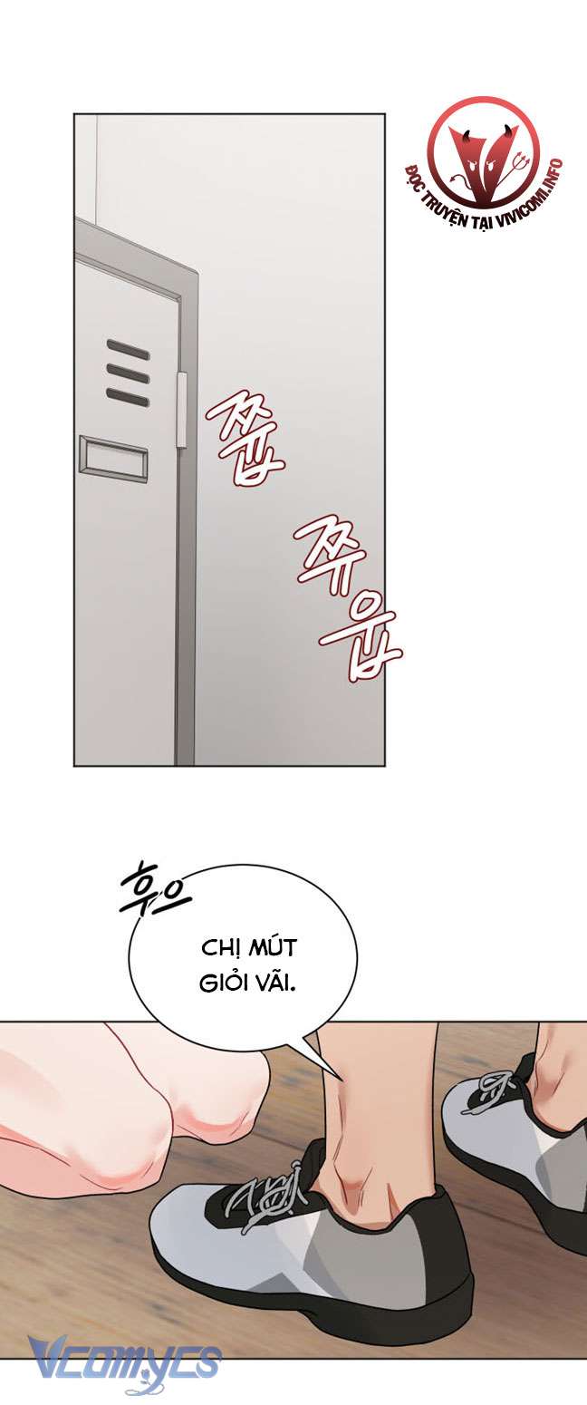 [18+] Những Đối Tác Dâm Loạn Ở Trường Học Chapter 6 - Trang 3