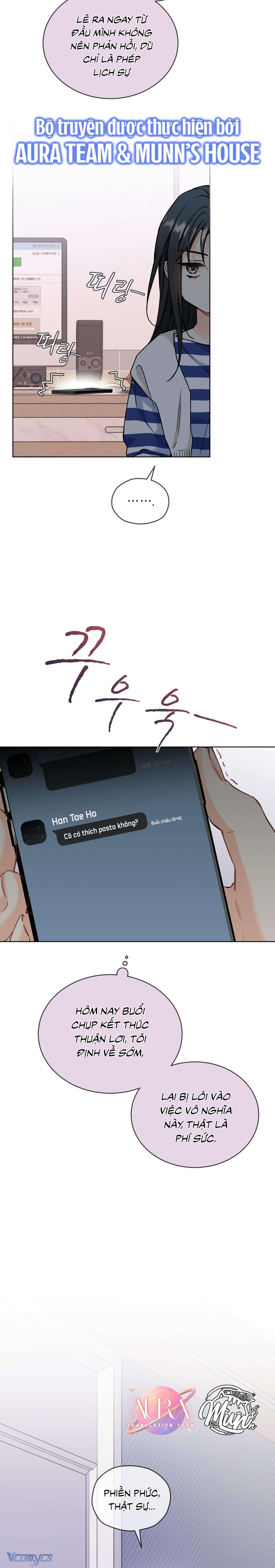 Nhà Tôi Có Một Con Chuột Chap 56 - Trang 2