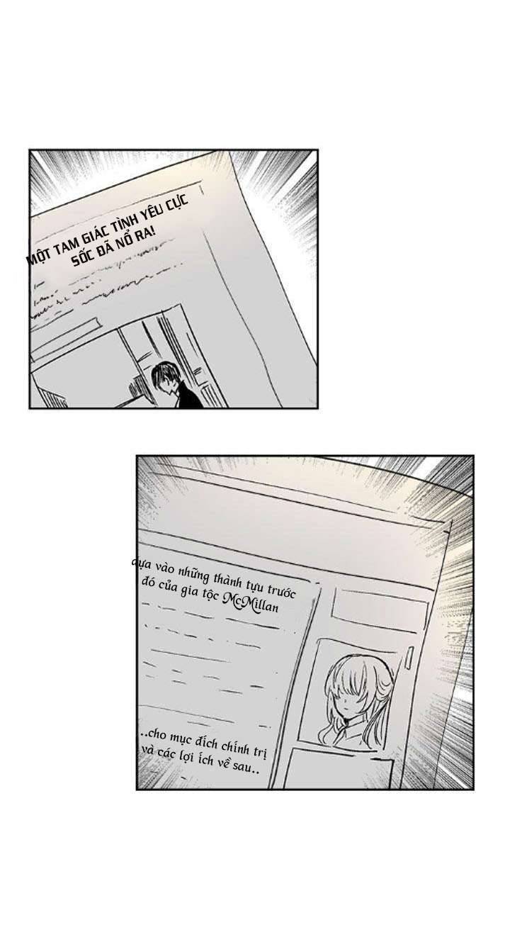 Vị Hôn Thê Khế Ước Của Công Tước Chapter 8 - Trang 4