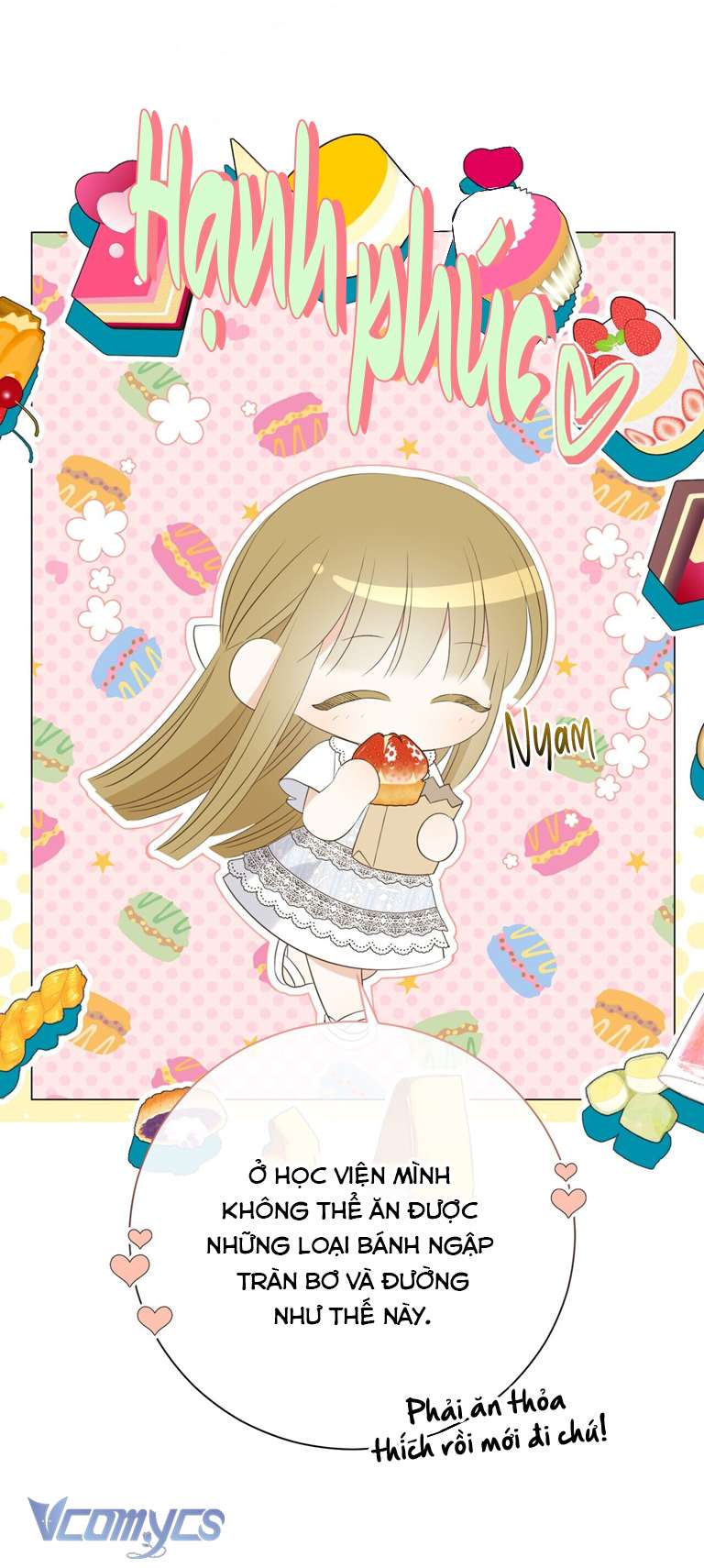 Hãy Để Tiểu Thư Emily Yên Chapter 9 - Trang 4