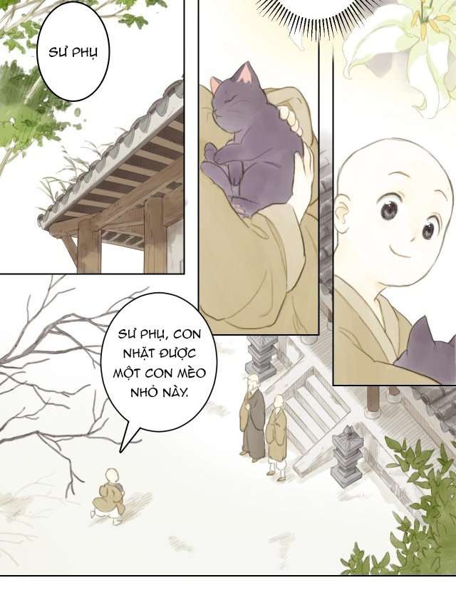 Mộng Mộng Kính Duyên Chap 8 - Trang 2