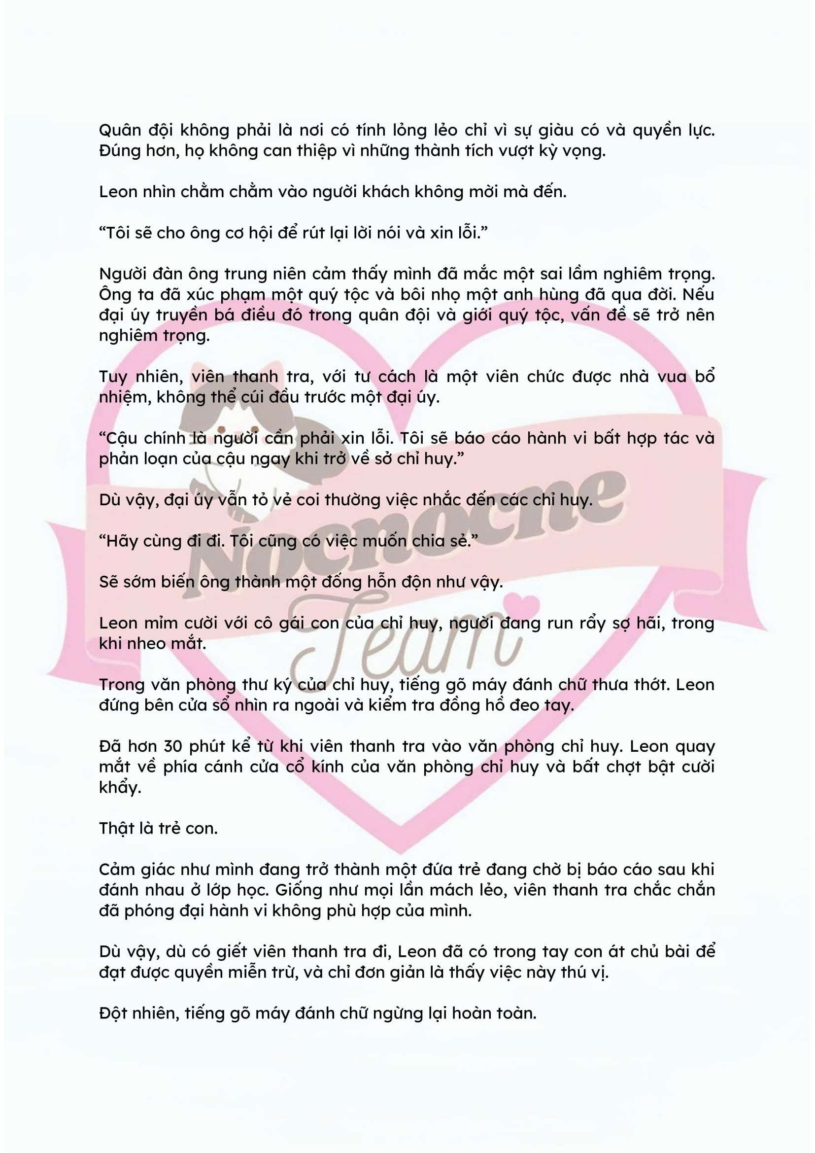 [NOVEL] HÃY CẦU XIN TÔI ĐI Chap 87 - Trang 2