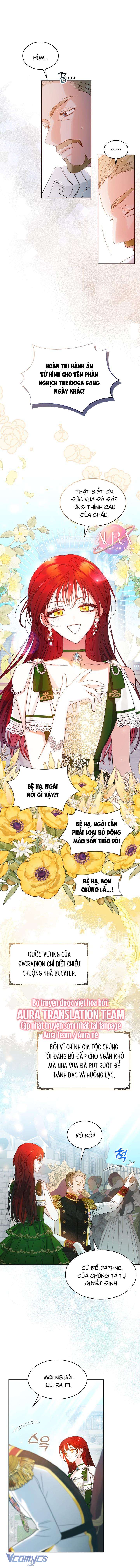 Sau Khi Kết Thúc, Tôi Đã Cứu Rỗi Vai Phản Diện Bằng Tiền Chap 1 - Trang 4