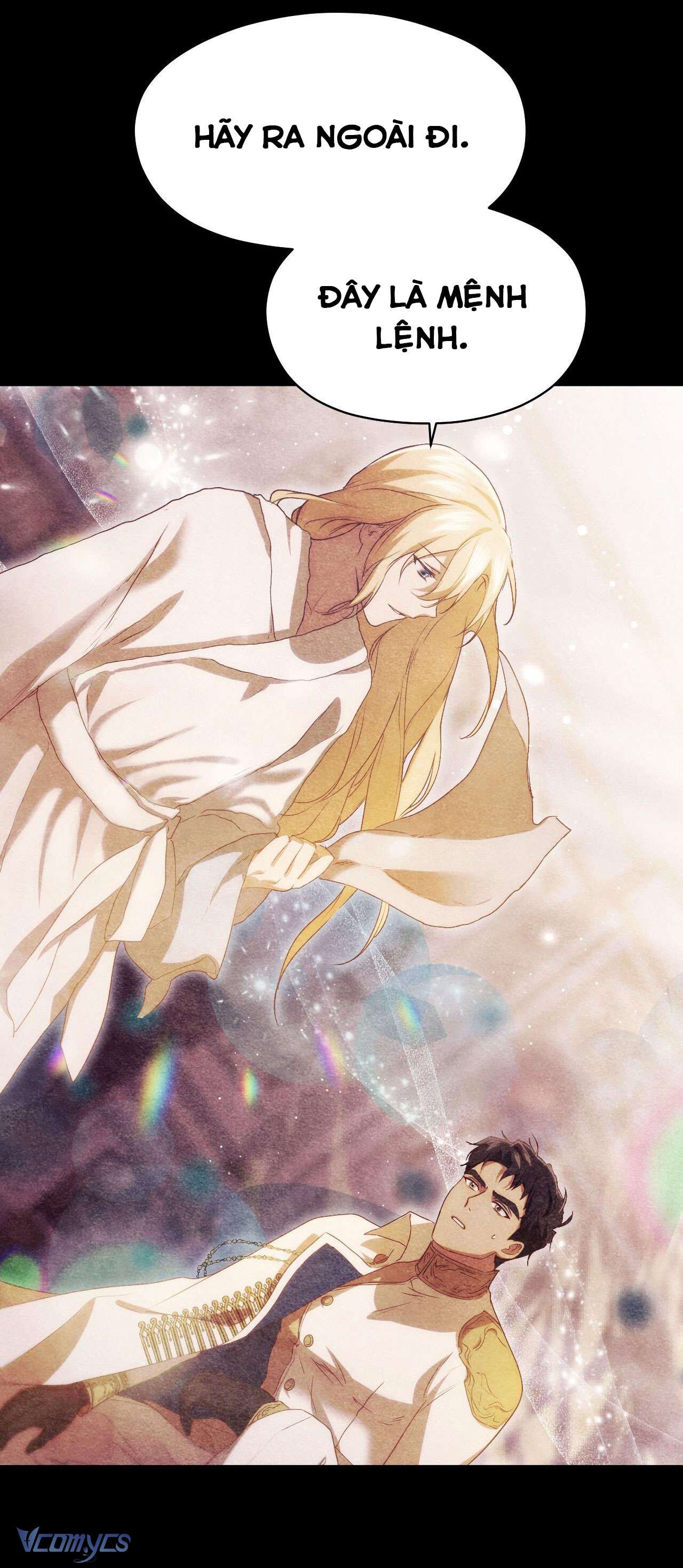 Thánh Nữ Giả Muốn Bỏ Trốn Chap 9 - Trang 4