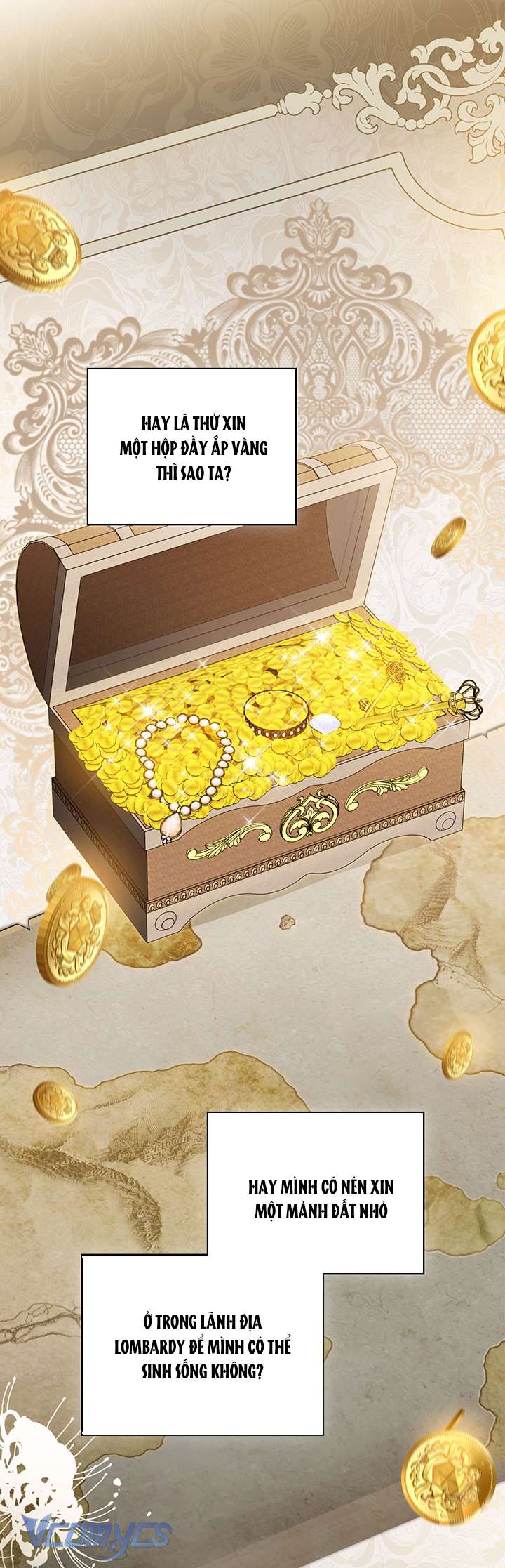 Kiếp Này Nhất Định Làm Gia Chủ Chap 131 - Trang 2