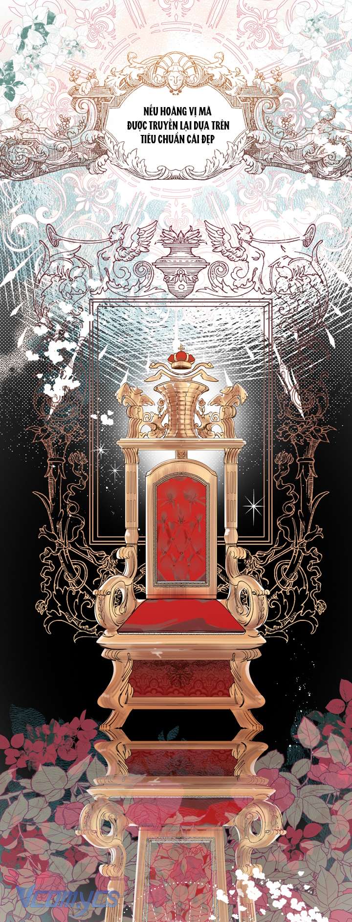 [18+] Hoàng Cung Có Chó Dữ! Chap 8 - Trang 2