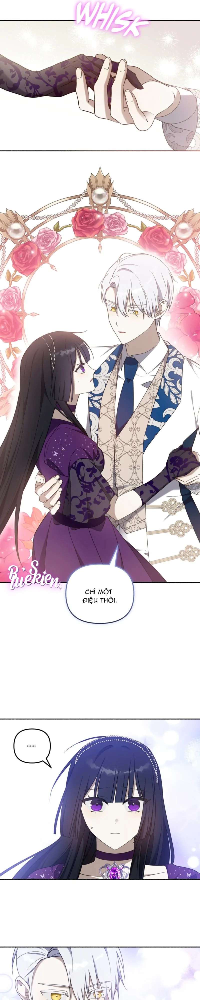 Lời Nguyền Vẫn Chưa Chấm Dứt Chapter 46 - Trang 4