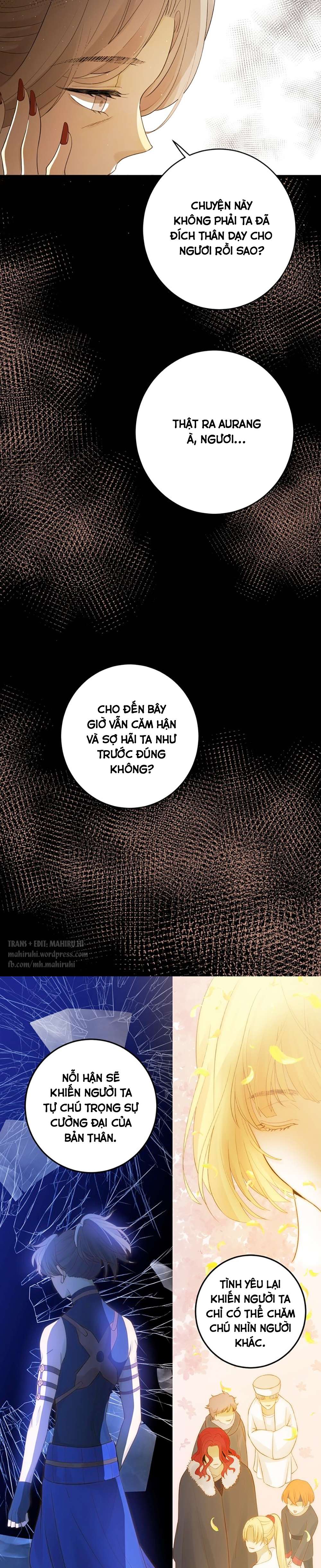 Thất Đại Kỳ Tích - Nước Mắt Bạo Quân Chap 36 - Trang 2