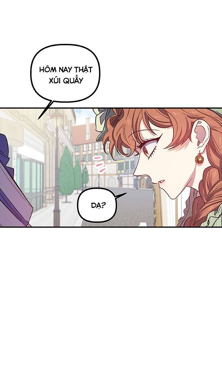 May Mắn Hay Bất Hạnh Chap 27 - Next Chap 28