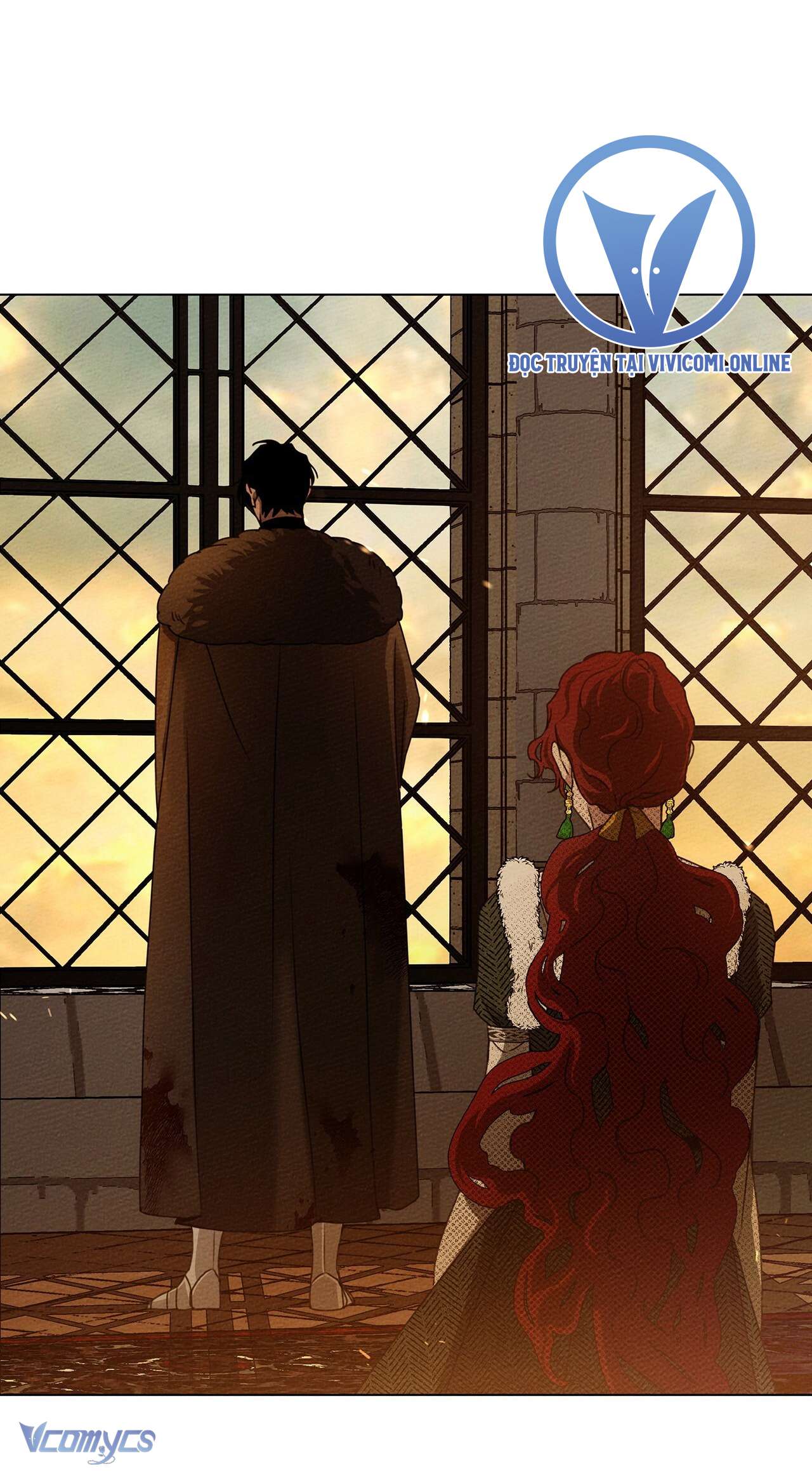 Dưới Bóng Cây Sồi Chap 26 - Trang 4