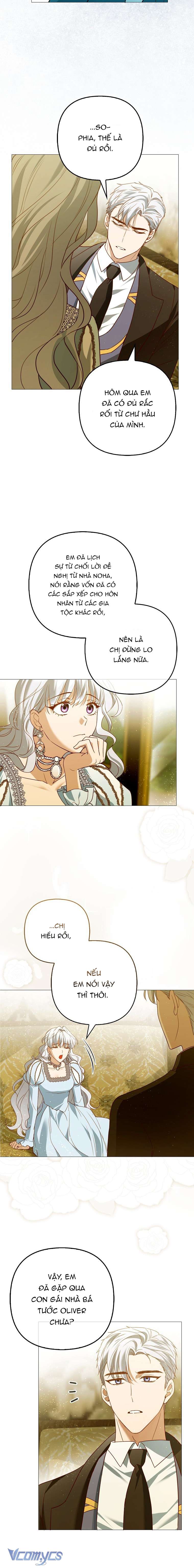 Phương Pháp Kết Thúc Cuộc Hôn Nhân Hợp Đồng Chap 3 - Trang 2