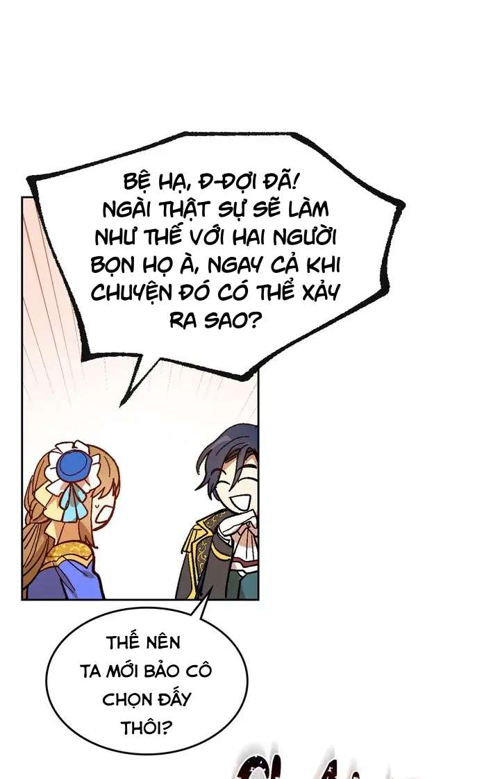 Vị Hôn Thê Khế Ước Của Công Tước Chapter 104 - Trang 4