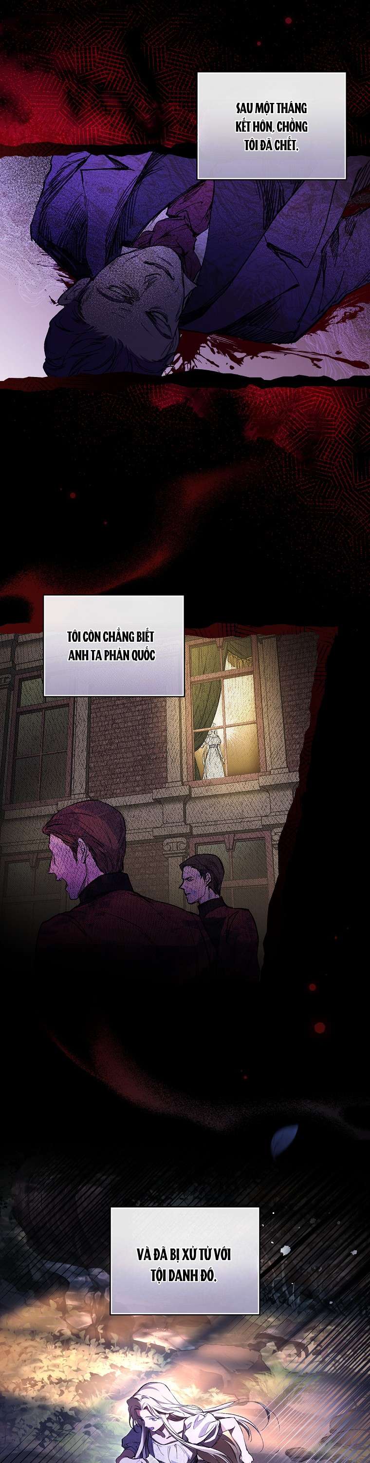 Đi Tìm Người Chồng Mới Chap 1 - Trang 2