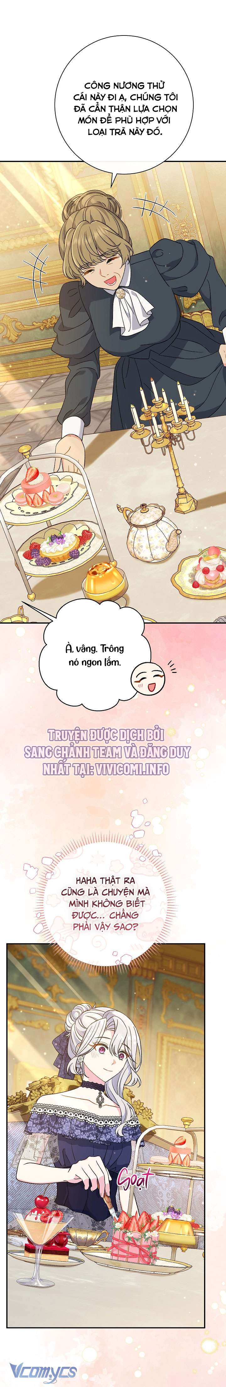 Người Xem Mắt Của Ác Nữ Quá Hoàn Hảo Chapter 28 - Trang 4