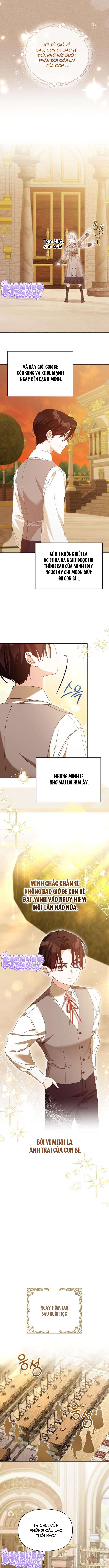 Trở Thành Con Gái Nuôi Của Gia Tộc Sát Thủ Chapter 37 - Trang 4