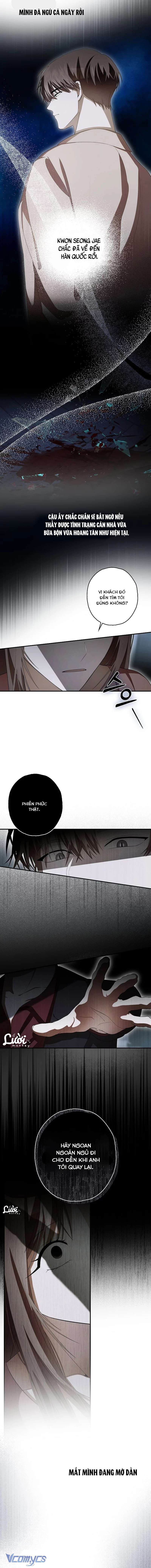 Chuỗi Thức Ăn Chap 21 - Trang 2