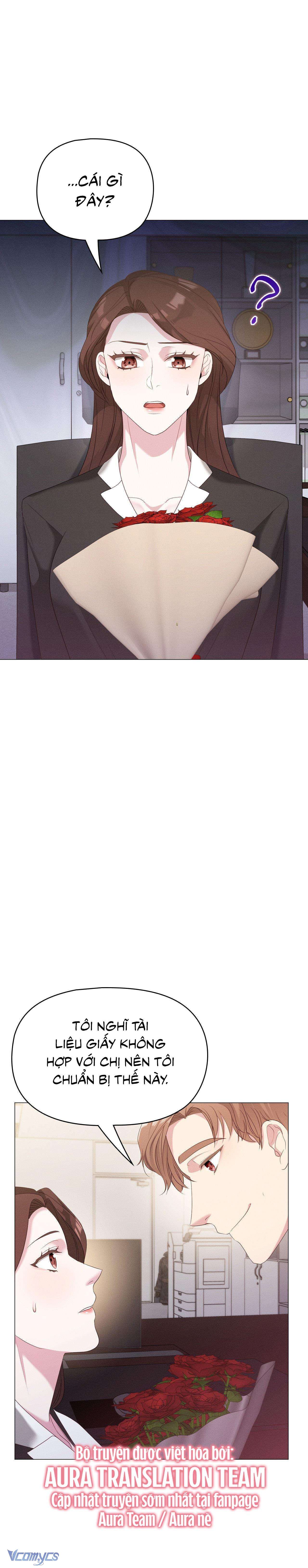 Nhân Viên Mới Chap 3 - Trang 3