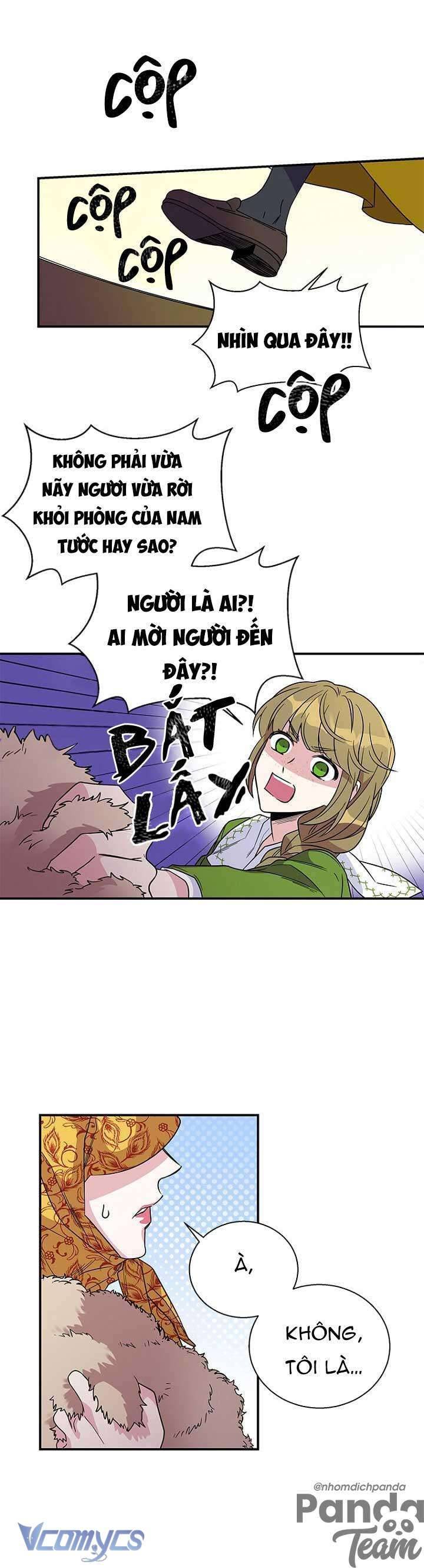 Chồng Yêu, Tôi Đây Bãi Công! Chap 6 - Trang 3