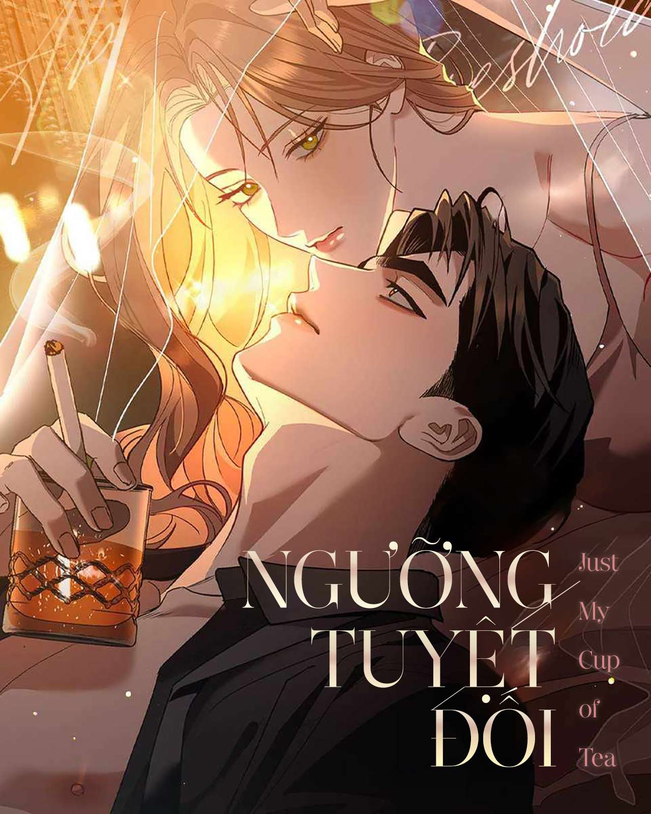Ngưỡng Tuyệt Đối Chap 8 - Trang 2