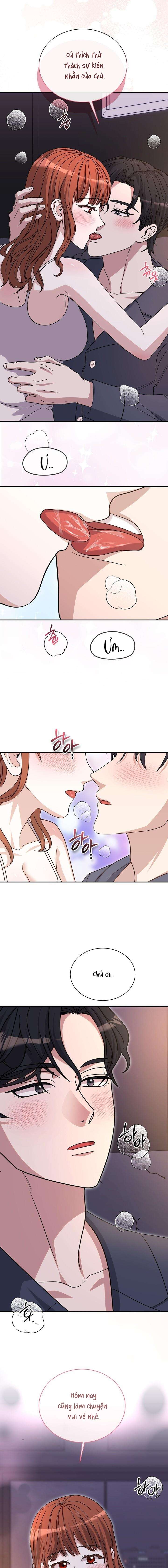 [ 18+ ] Người Chú Cứu Rỗi Chap 8 - Trang 2