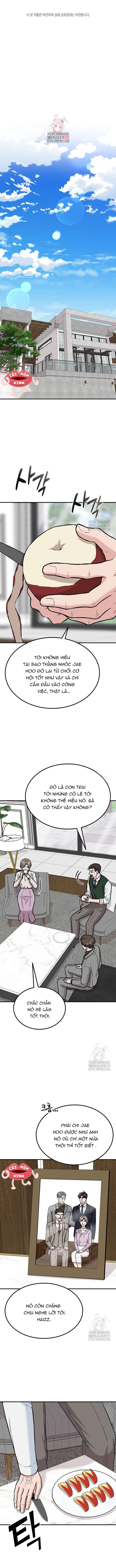 Tăng Ca Đêm Muộn Chap 8 - Next Chap 9