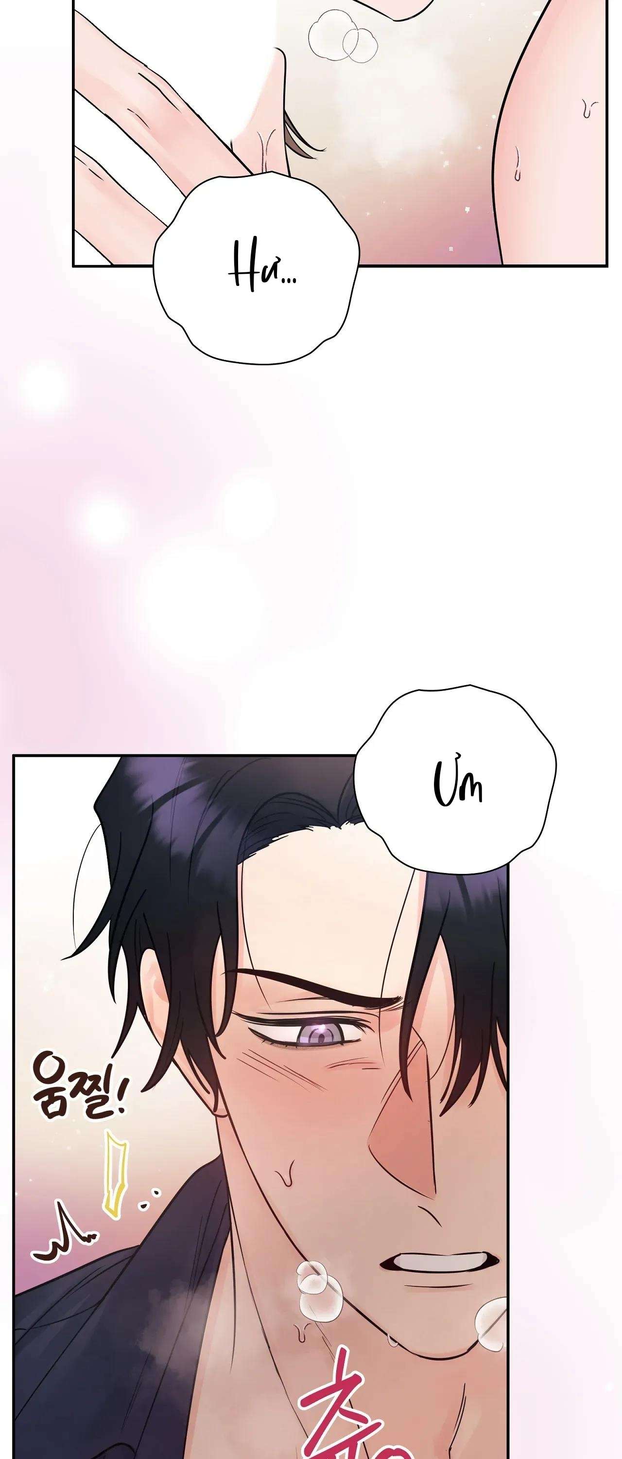 [ 18+ ] Người bạn nguy hiểm của anh trai Chap 15 - Trang 2