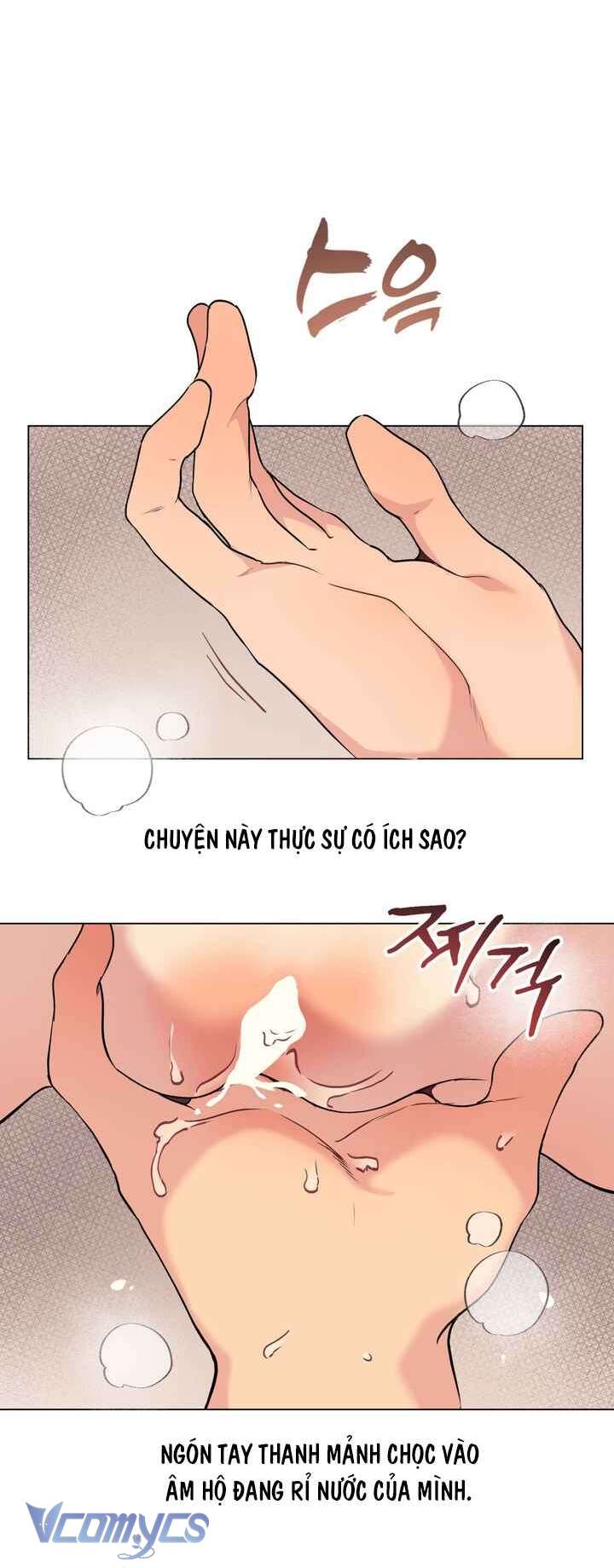 [18+] Viện Nghiên Cứu Ghế Tình Yêu Chap 10 - Trang 2