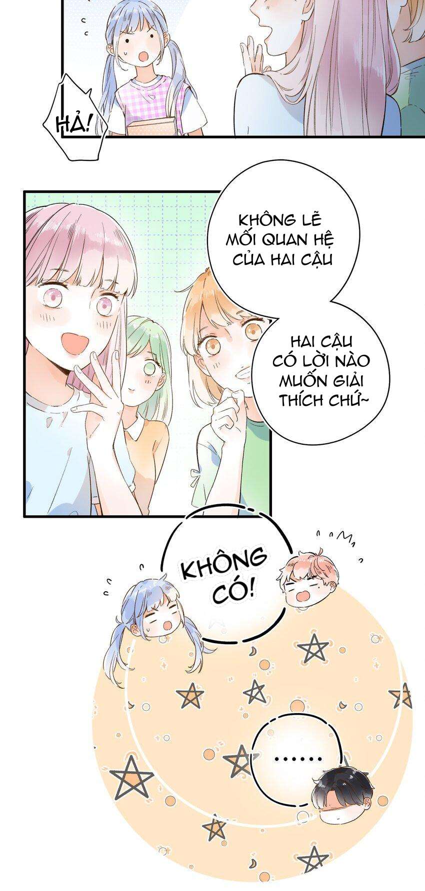 Ánh Sao Phiêu Linh Trong Nước Chapter 12 - Trang 4