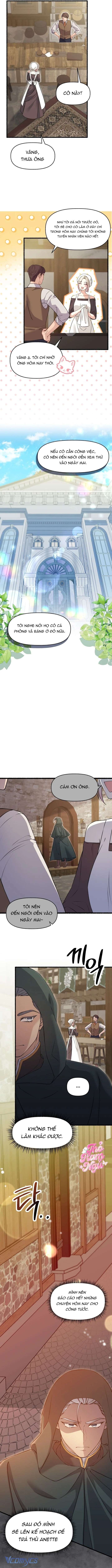 Nữ Phản Diện Đã Thay Đổi Chap 2 - Trang 2